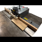 Lock Mitre Setup - Flat Mount