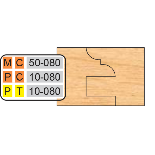 Cope & Pattern (6 Piece Cutter Sets)