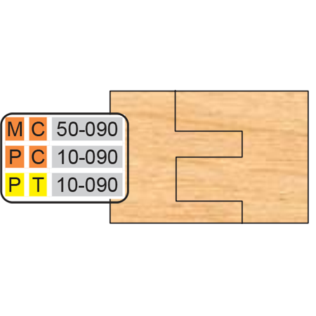 Cope & Pattern (6 Piece Cutter Sets)