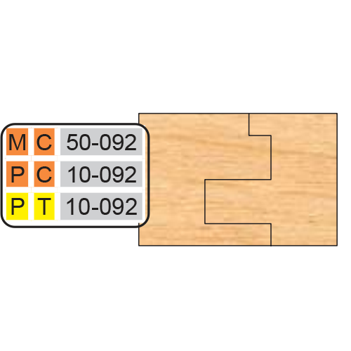 Cope & Pattern (6 Piece Cutter Sets)
