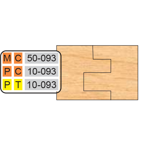 Cope & Pattern (6 Piece Cutter Sets)