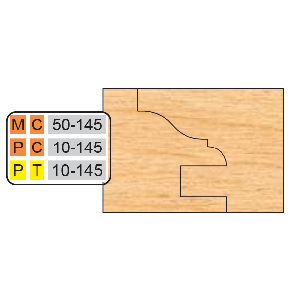 Cope & Pattern (6 Piece Cutter Sets)