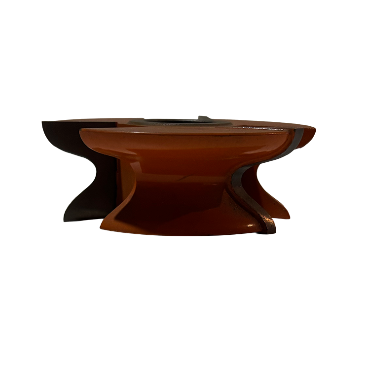 DOOR EDGE DETAIL SHAPER CUTTERS