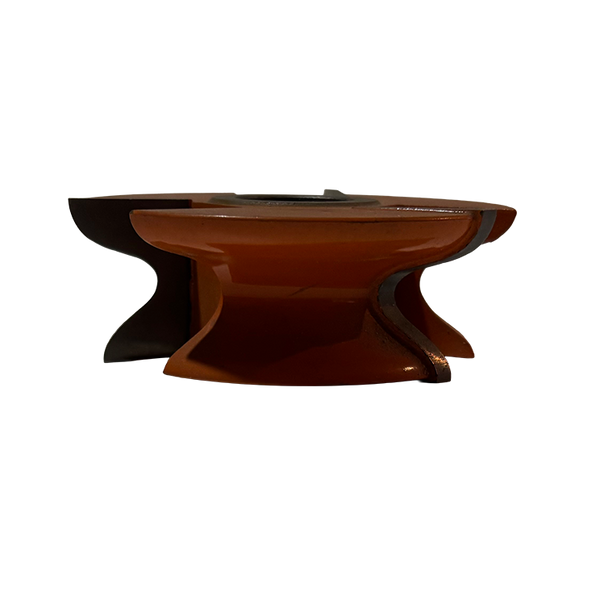 DOOR EDGE DETAIL SHAPER CUTTERS