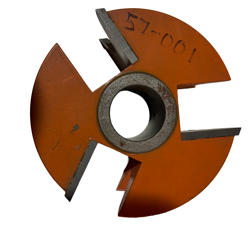 DOOR EDGE DETAIL SHAPER CUTTERS