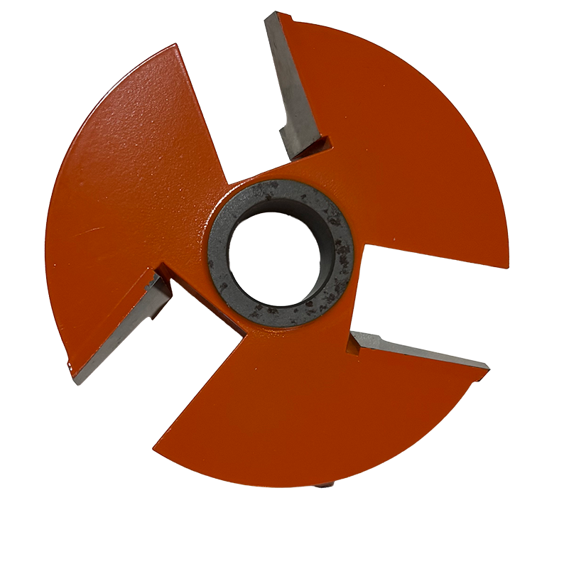 MC 3 4 inch Top 57-103 DOOR EDGE DETAILS (32MM HINGE SYSTEM) - Professional Shaper Cutters for Industrial Woodworking