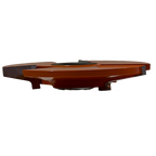 MC 3 4 inch Top 57-103 DOOR EDGE DETAILS (32MM HINGE SYSTEM) - Professional Shaper Cutters for Industrial Woodworking