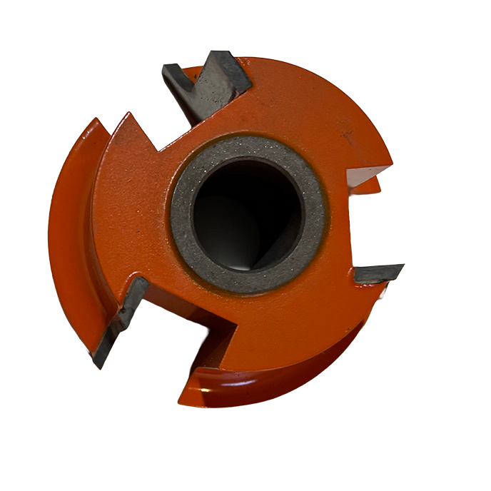 EXTENDED CORNER ROUNDS