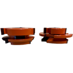 Carbide Cope & Pattern w/ 501 Option