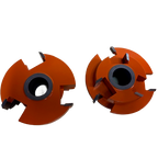 Carbide Cope & Pattern w/ 501 Option