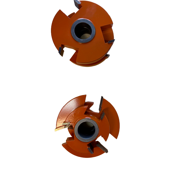 Shaker Cabinet Set - Professional Cutter for Industrial Woodworking