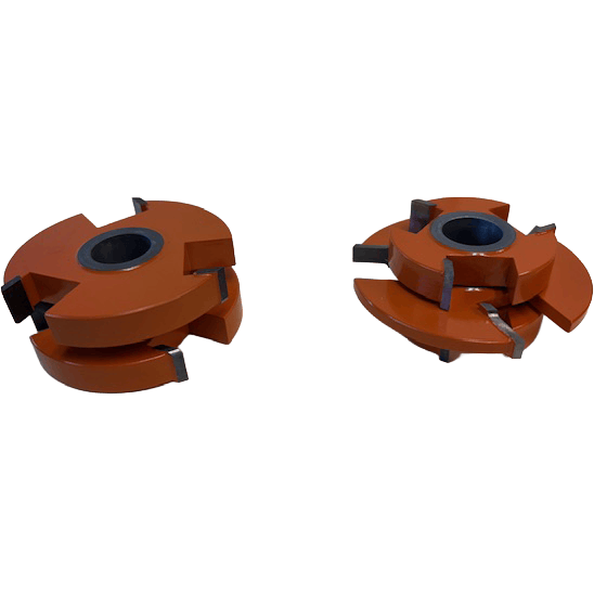 Shaker Cabinet Set - Professional Cutter for Industrial Woodworking