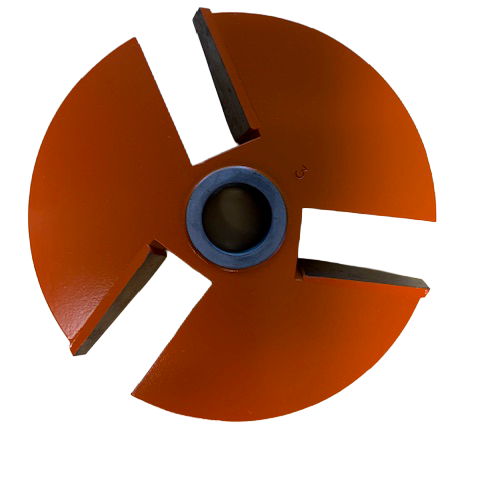 RAISED PANEL SHAPER CUTTERS (5/8" MATERIAL) - Professional Cutter for Industrial Woodworking