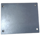 Motor Plate for a 182T Frame