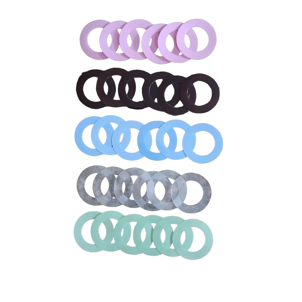 Metal Shims