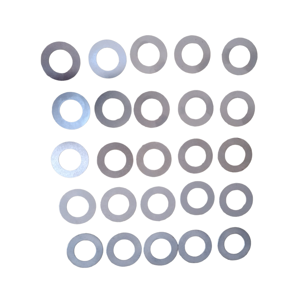 Metal Shims