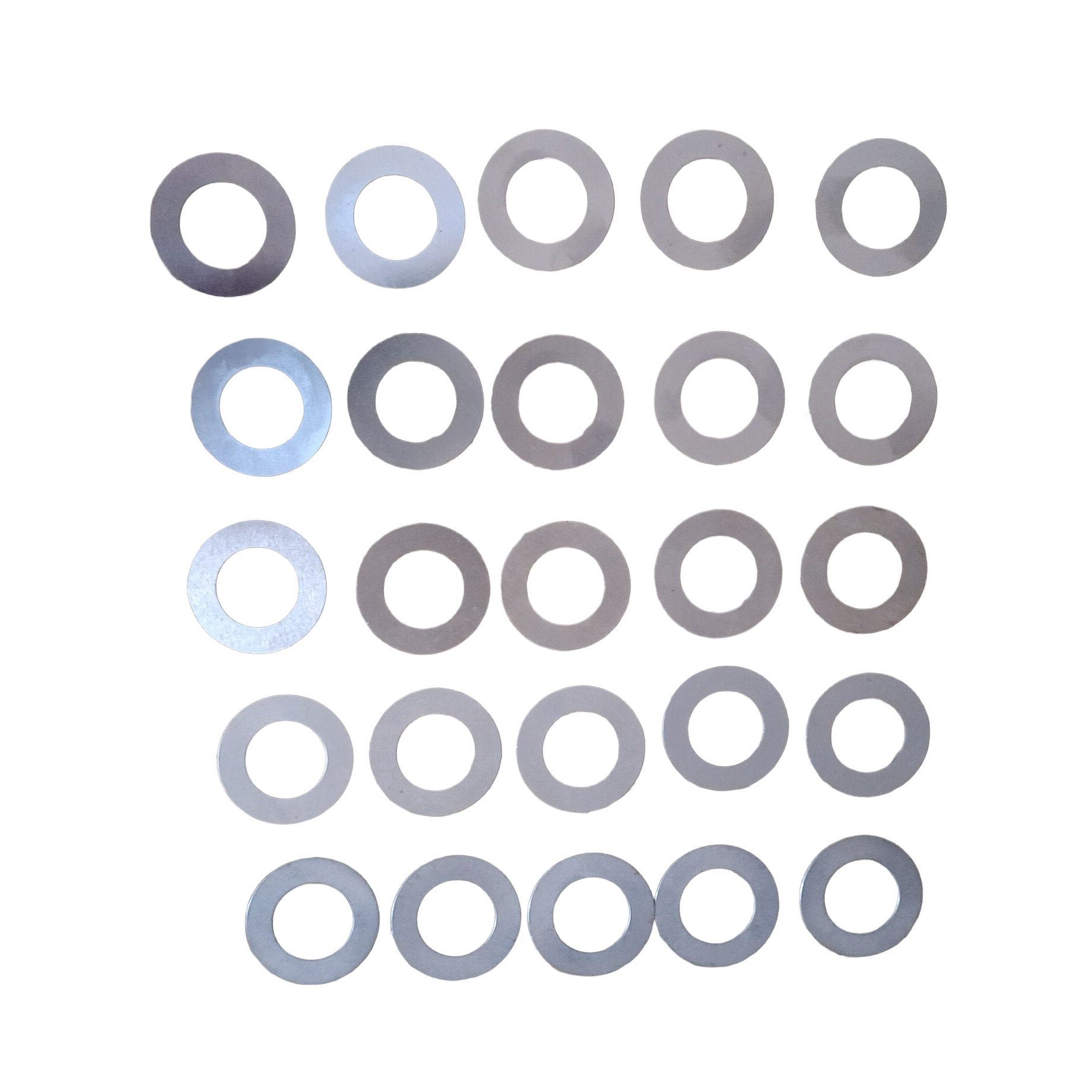 Metal Shims