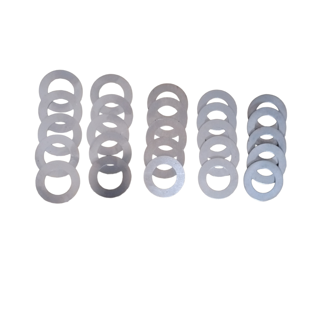 Metal Shims