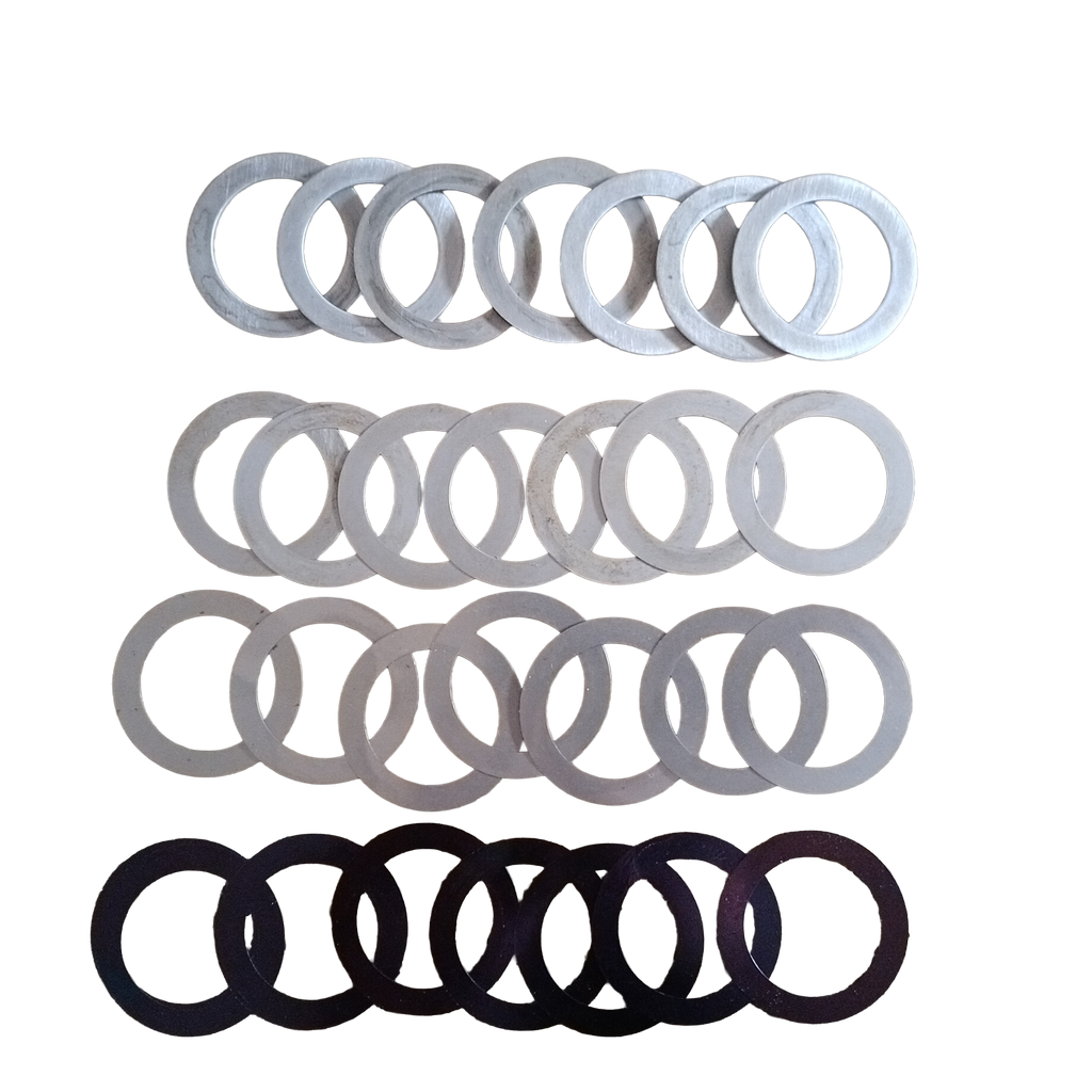 Metal Shims
