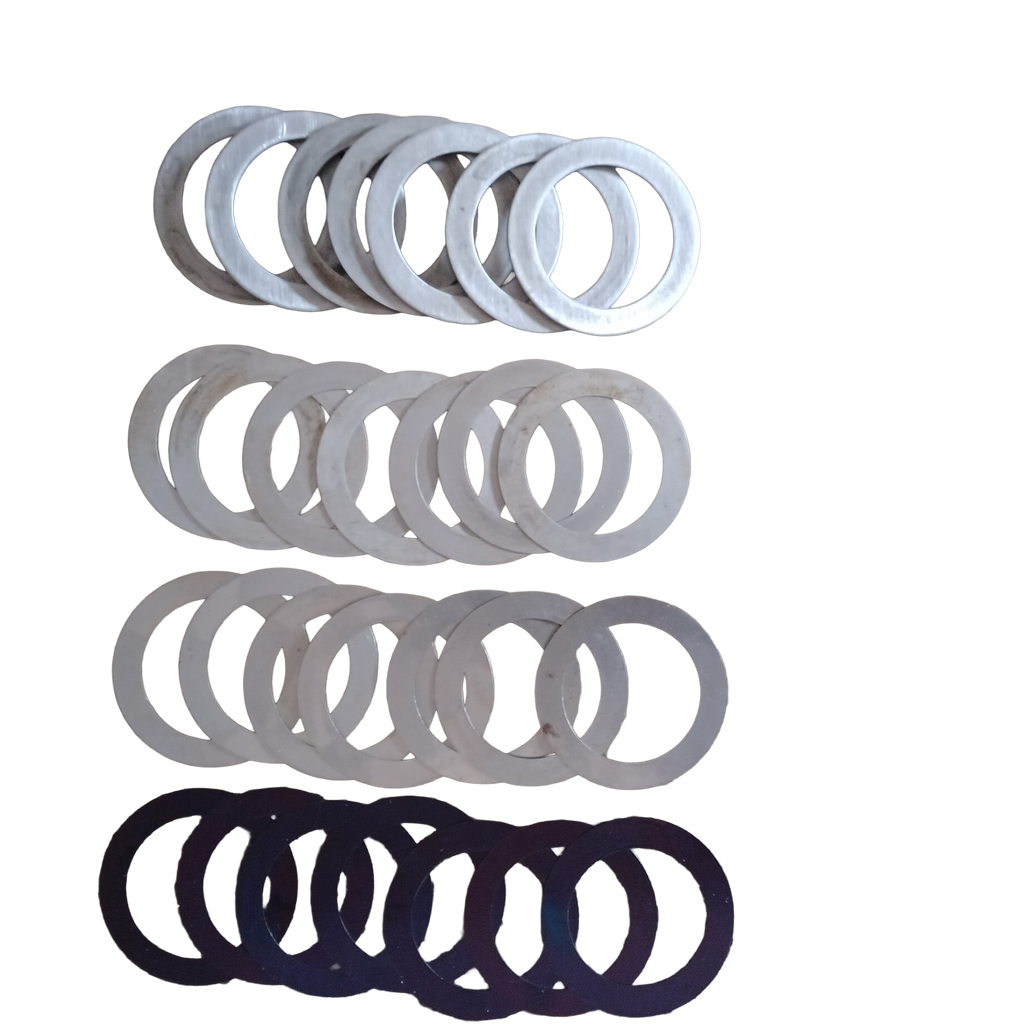 Metal Shims