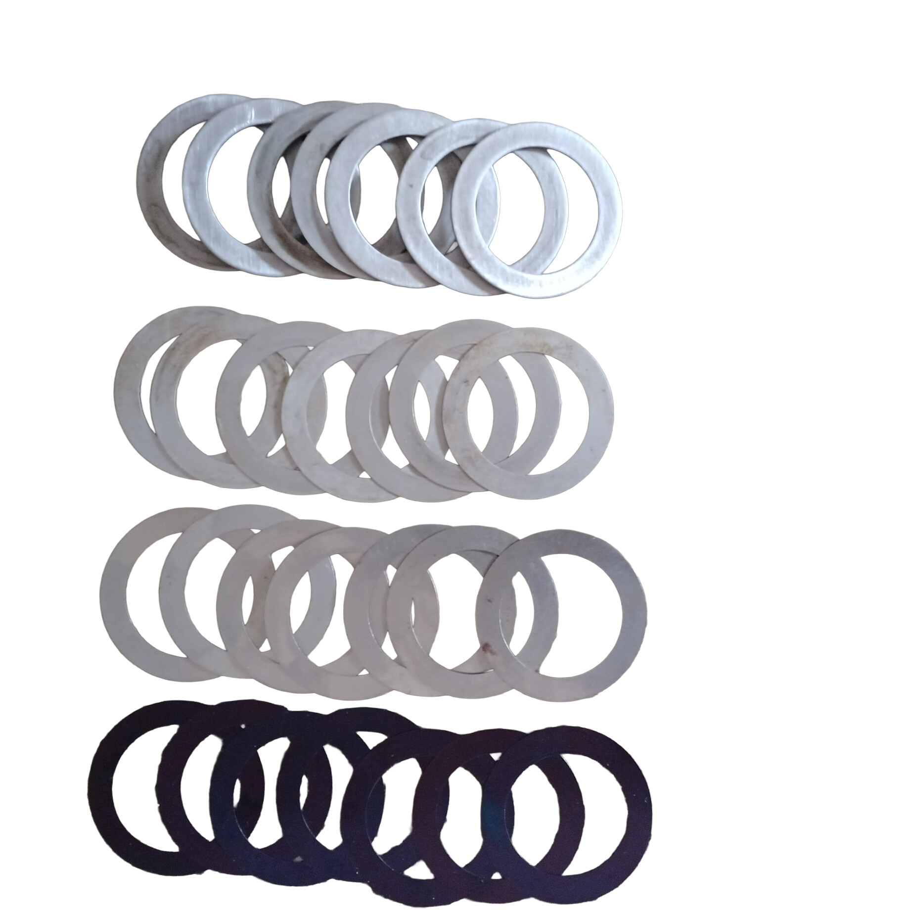 Metal Shims