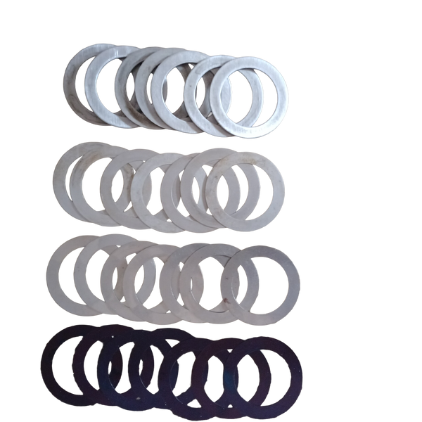 Metal Shims