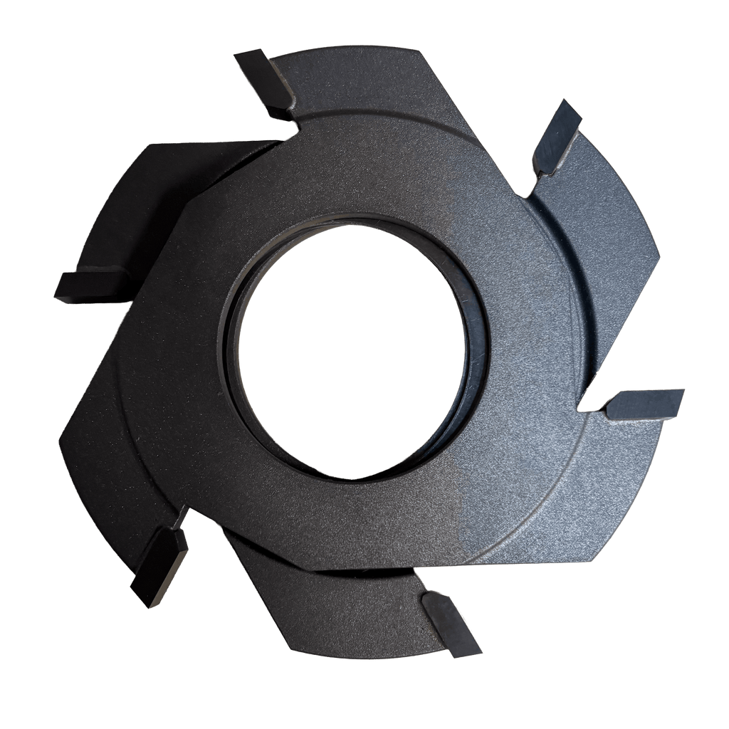 Modified Split Cope 1/2" for PC-10-401 - Professional Shaper Cutters for Industrial Woodworking
