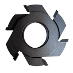 Modified Split Cope 1/2" for PC-10-401 - Professional Shaper Cutters for Industrial Woodworking