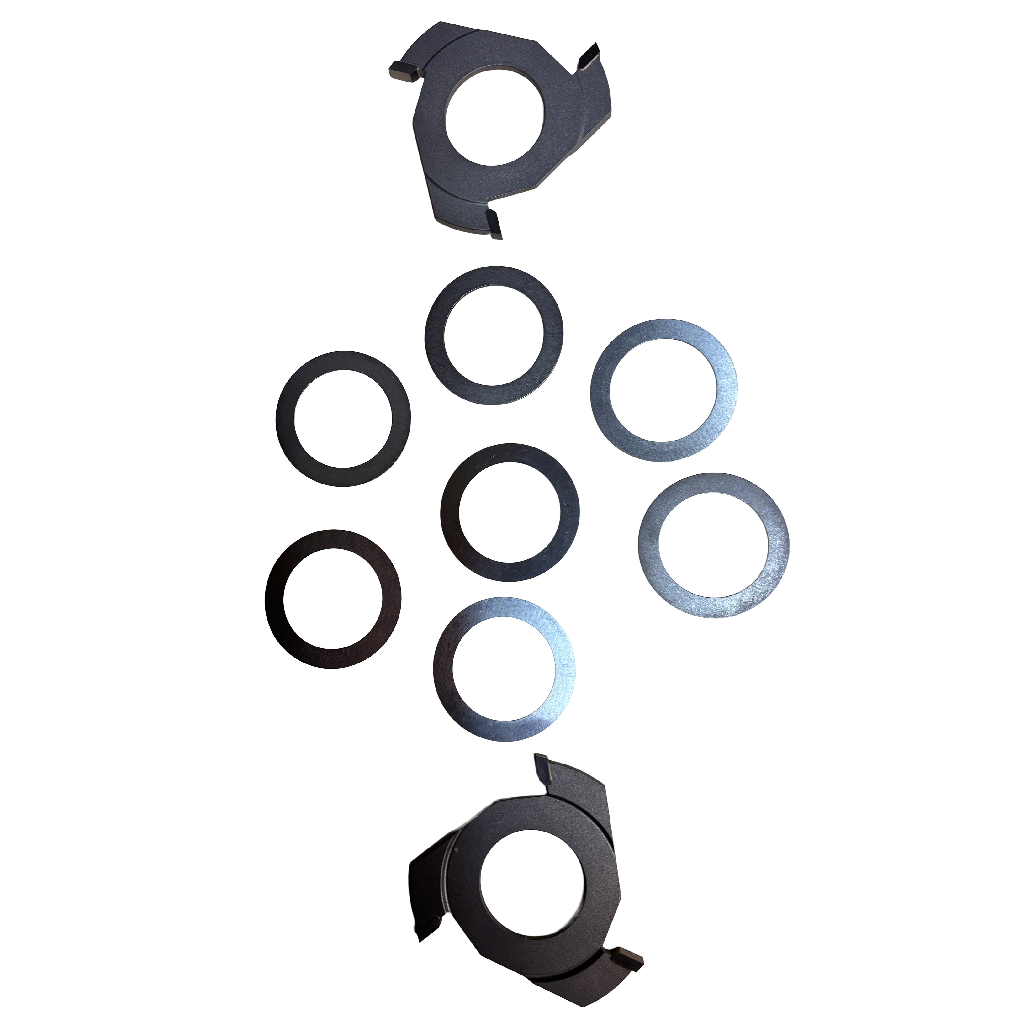 Modified Split Cope 1/2" for PC-10-401 - Professional Shaper Cutters for Industrial Woodworking
