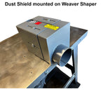 Dust Shield for Weaver Split Tenon Fence (FE5628) & Sticker Spring Guide (FE211) - Professional Dust Shield for Industrial Woodworking