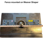 Weaver Split Tenon Fence - Professional Fence for Industrial Woodworking