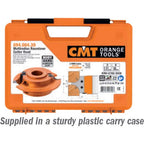 Multiradius Roundover Cutter Heads