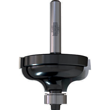 Ogee with Fillet Bit
