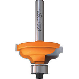 Ogee with Fillet Bits - Professional Router Bits & Sets for Industrial Woodworking