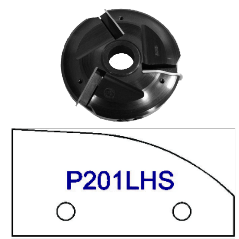 Raised Panel Cutters