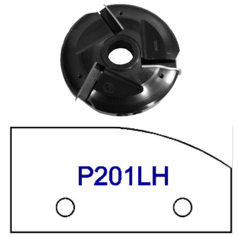 Raised Panel Cutters