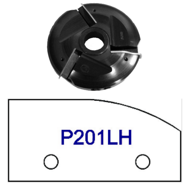 Raised Panel Cutters