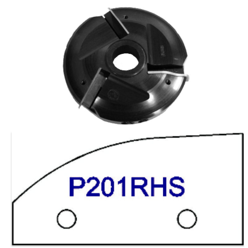 Raised Panel Cutters