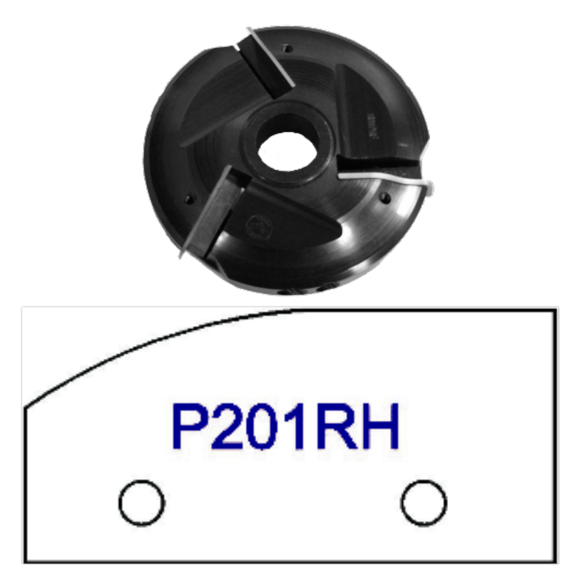 Raised Panel Cutters