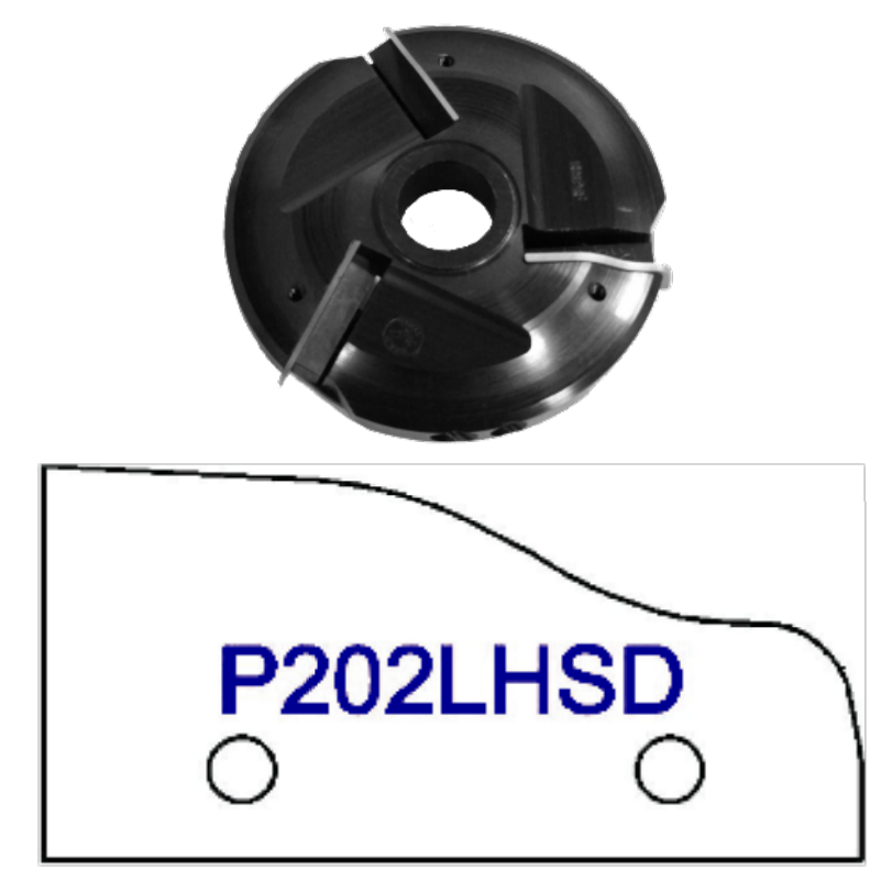 Raised Panel Cutters