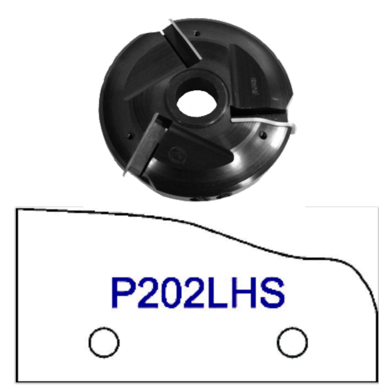 Raised Panel Cutters