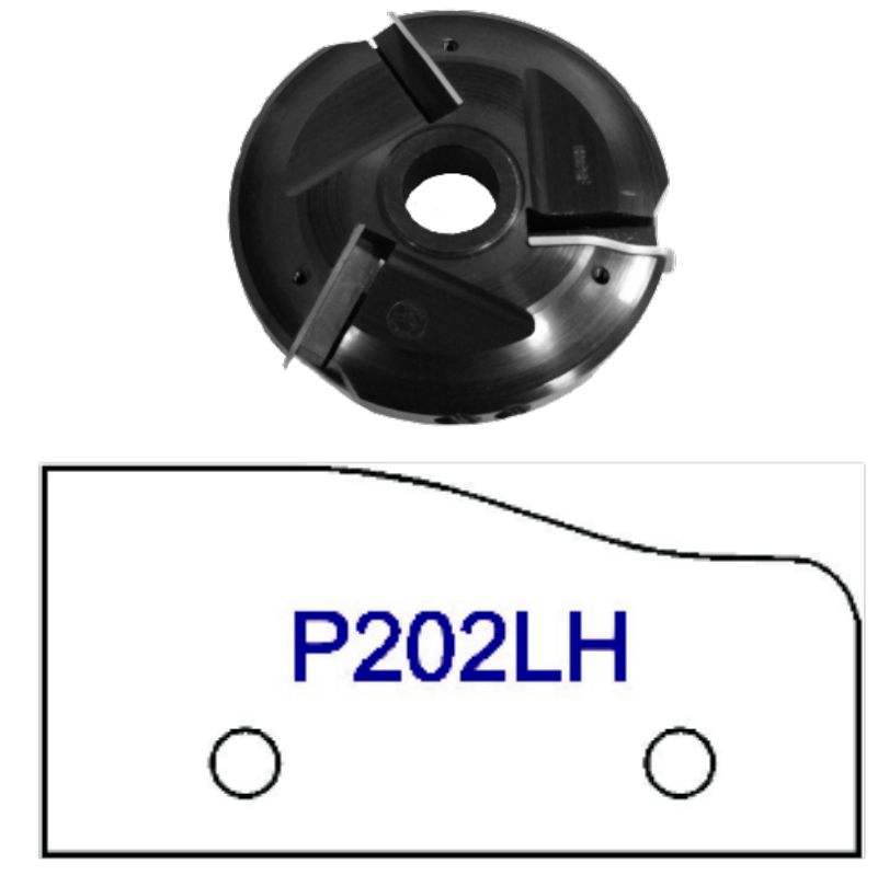 Raised Panel Cutters