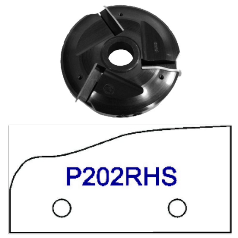 Raised Panel Cutters