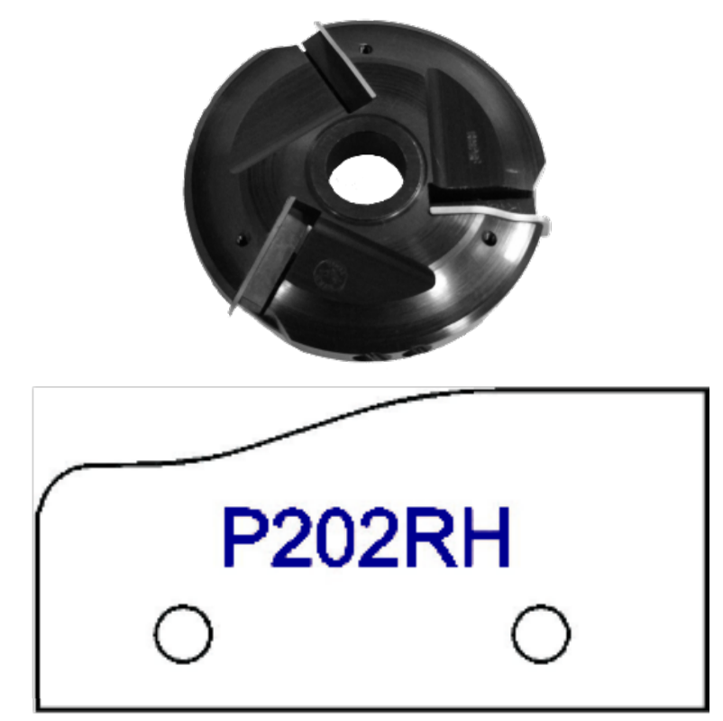 Raised Panel Cutters