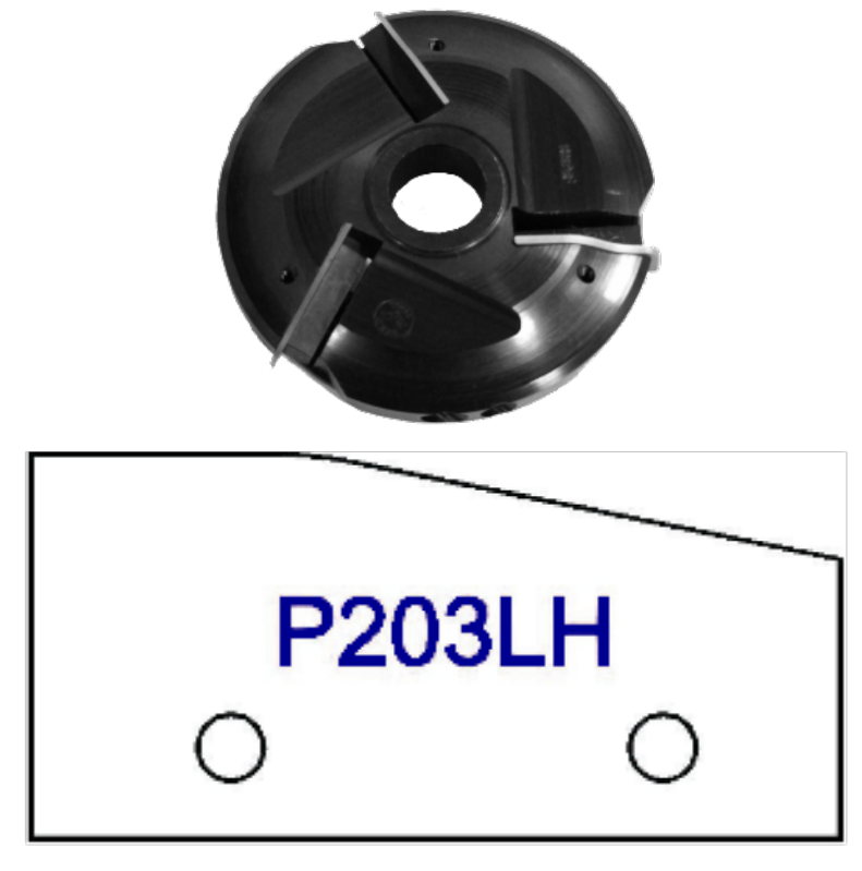 Raised Panel Cutters