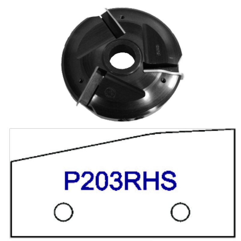 Raised Panel Cutters