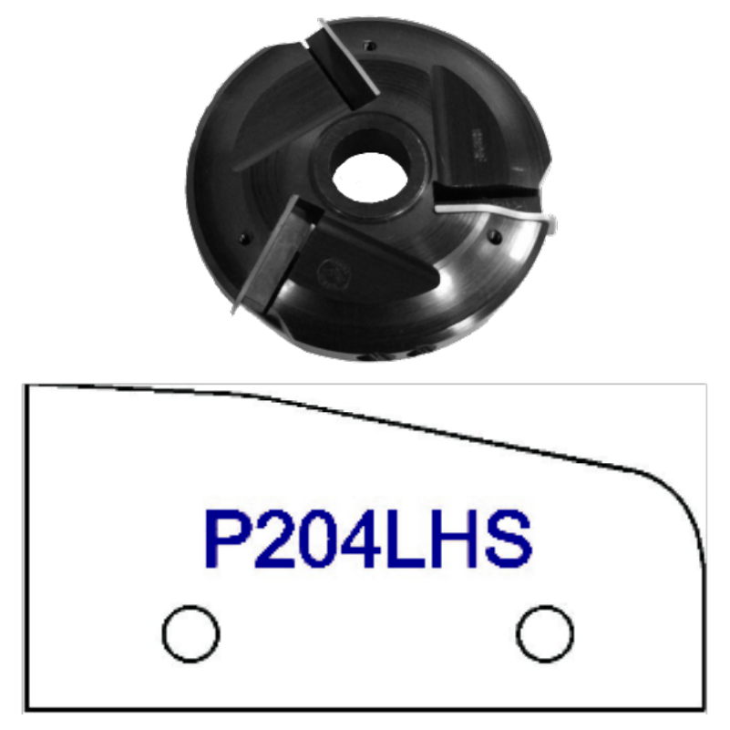 Raised Panel Cutters