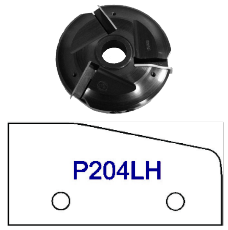 Raised Panel Cutters