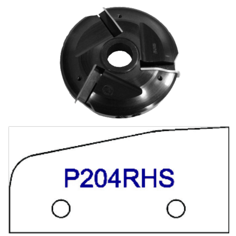 Raised Panel Cutters