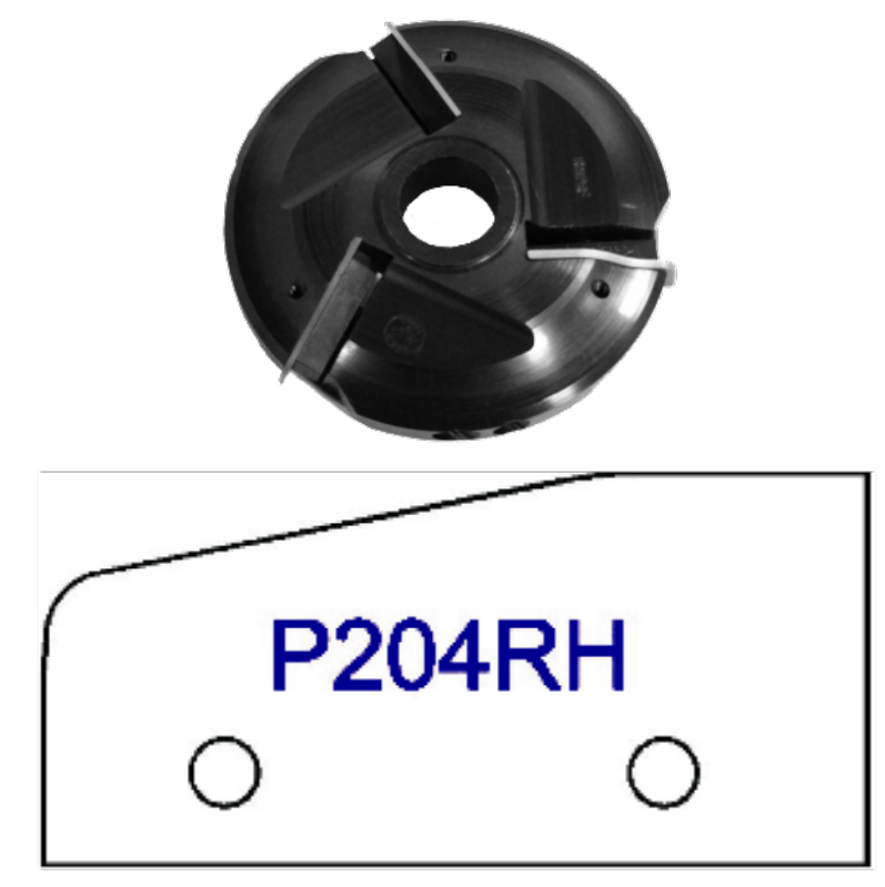 Raised Panel Cutters